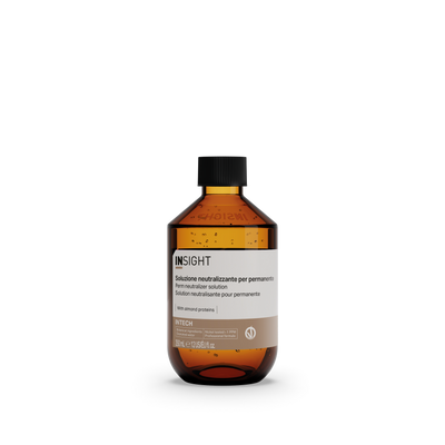 Insight intech neutralizzante 350 ml, soluzione neutralizzante per permanente.