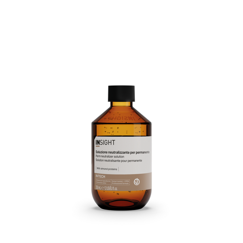 Insight intech neutralizzante 350 ml, soluzione neutralizzante per permanente.
