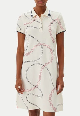 Tommy Hilfiger Abito SPORTY FEMININE REG POLO DRESS da donna