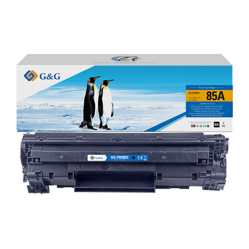 Toner Compatibile Gg Nero Per Hp Laserjet Pro P1102/P1102W/1214Nfh/M1132/M1212N