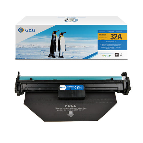 Tamburo Compatibile Gg Nero Per Hp Laserjet Pro M203D/M203Dn/M203Dwultra M206