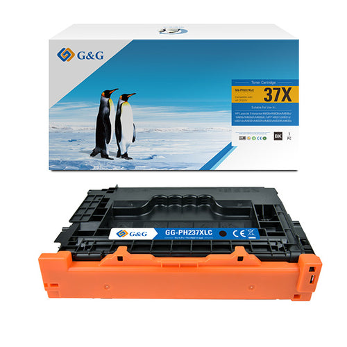 Toner Compatibile Gg Nero Per Hp Laserjet Enterprise M607N/M607Dn/M608N/M608Dn