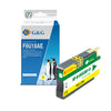 Cartuccia Ink Compatibile Gg Giallo Per Hp Officejet 8702 Aiopro 8210/8211/82