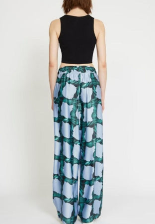 SILVIAN HEACH PANTALONE PANTAL.LUNGO/PANTS da donna