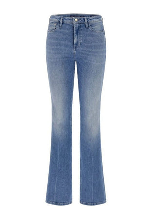 GUESS jeans SEXY FLARE da donna