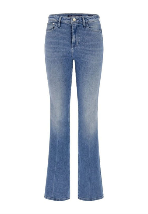 GUESS jeans SEXY FLARE da donna
