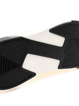Casadei Sneaker in Tessuto Bianco da donna