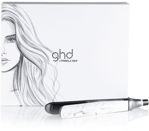 GHD - Piastra per capelli - Piastra Chronos - Con custodia in edizione limitata in omaggio - Pamela Reif - HD Motion Responsive