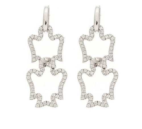 ORECCHINI DONNA ROBERTO GIANNOTTI GIA105