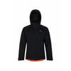 Giacca Softshell Nera Tg. Xl