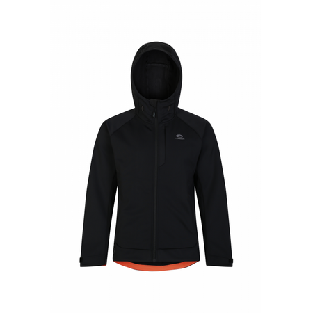 Giacca Softshell Nera Tg. Xxl