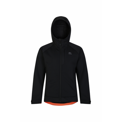 Giacca Softshell Nera Tg. Xxl