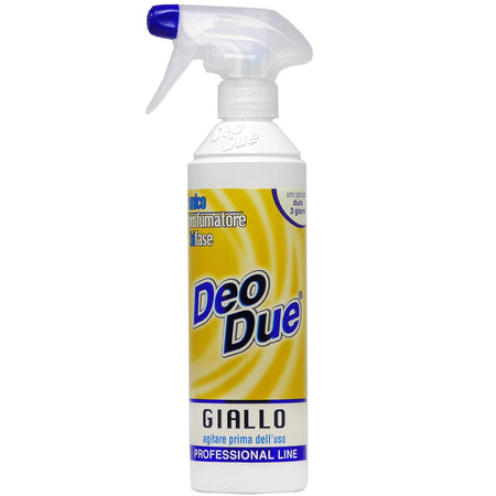 Deodorante profumato per ambienti professionale Bifase "Deo Due" 500 ml