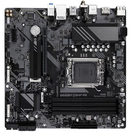 Scheda madre - GIGABYTE - B650M D3HP AX