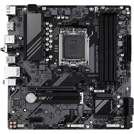 Scheda madre - GIGABYTE - B650M D3HP AX