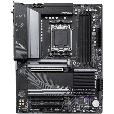 Scheda madre - GIGABYTE - B650 AORUS ELITE AX V2 - AM5 - DDR5 - Wi-Fi 6E