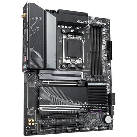Scheda madre - GIGABYTE - B650 AORUS ELITE AX V2 - AM5 - DDR5 - Wi-Fi 6E