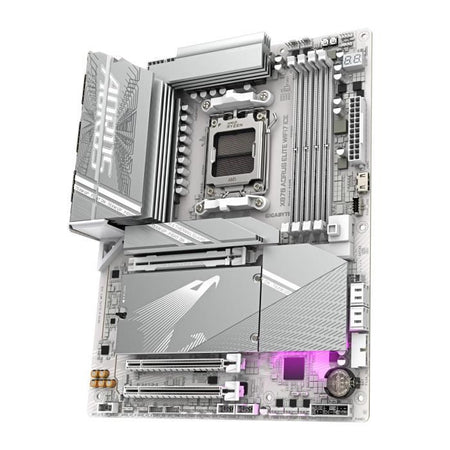 Scheda madre - GIGABYTE - X870 A ELITE WF7 ICE