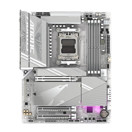 Scheda madre - GIGABYTE - X870 A ELITE WF7 ICE
