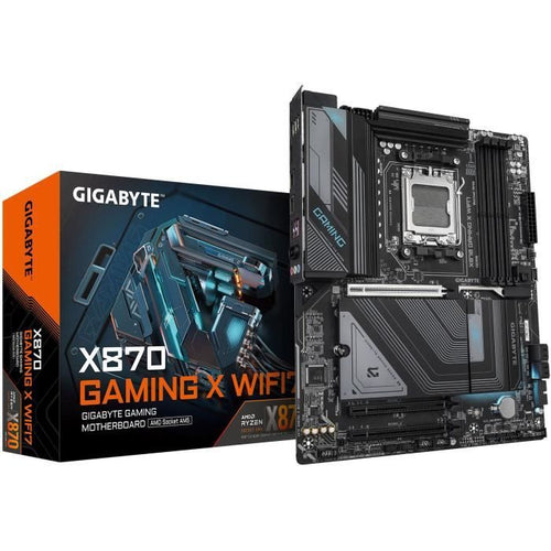 Scheda madre - GIGABYTE - X870 GAMING