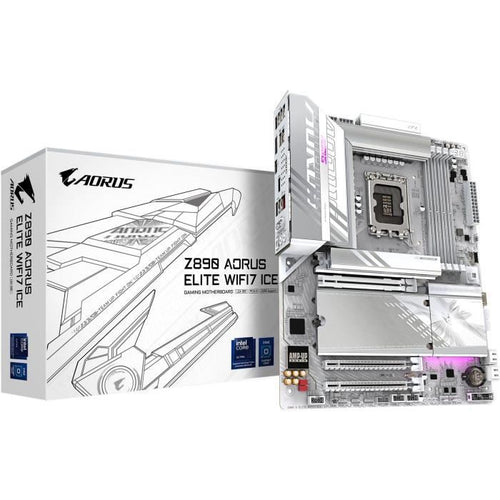 Scheda madre - GIGABYTE - Z890 A ELITE WF7 ICE