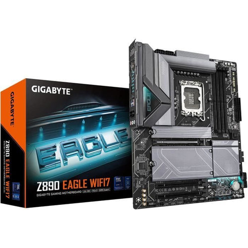 Scheda madre-GIGABYTE-Z890 EAGLE WIFI7