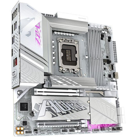 Scheda madre - GIGABYTE - Z890M AORUS ELITE WIFI7 ICE