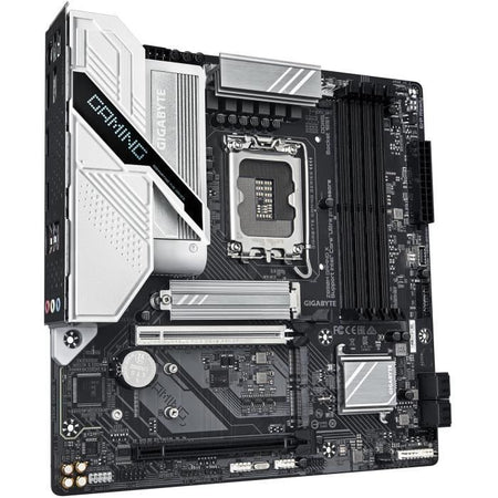 Scheda madre - GIGABYTE - Z890M GAMING X - Presa 1851 - DDR5 SDRAM - M.2 PCIe 5.0