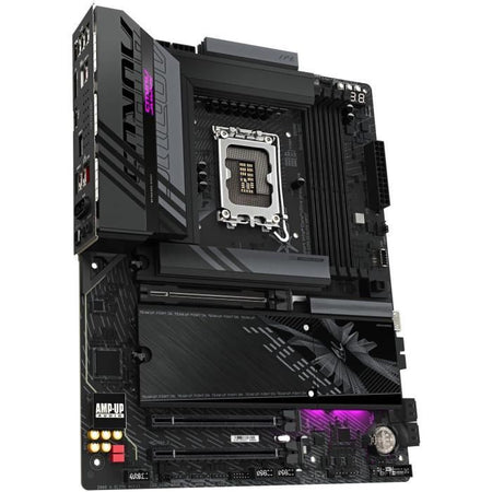 Scheda madre - GIGABYTE - Z890 A ELITE WIFI7 - Presa 1851 - Thunderbolt 4 - LAN 2.5 GbE - Wi-Fi 7/Bluetooth 5.4