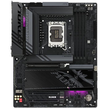 Scheda madre - GIGABYTE - Z890 A ELITE WIFI7 - Presa 1851 - Thunderbolt 4 - LAN 2.5 GbE - Wi-Fi 7/Bluetooth 5.4