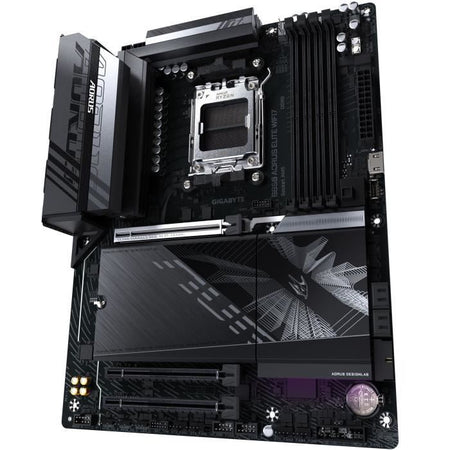 Scheda madre - GIGABYTE - B850 AORUS ELITE WIFI7 - Socket AM5 - DDR5 - Wi-Fi 7