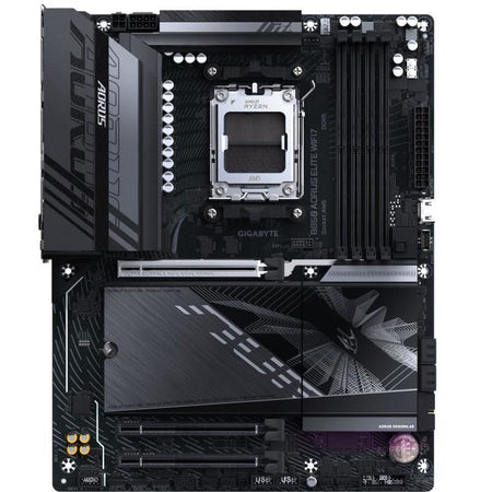 Scheda madre - GIGABYTE - B850 AORUS ELITE WIFI7 - Socket AM5 - DDR5 - Wi-Fi 7