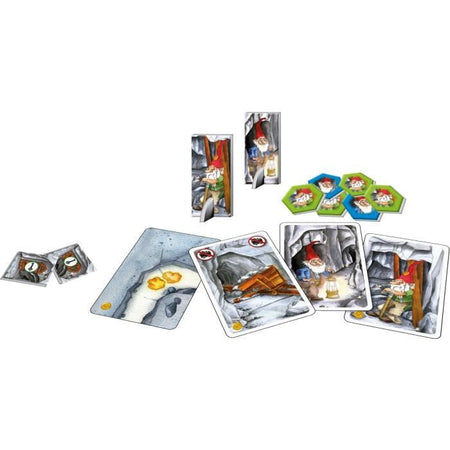 Saborator: The Duel - Plateau Game - Gigamic - da 8 anni
