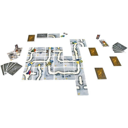 Saborator: The Duel - Plateau Game - Gigamic - da 8 anni