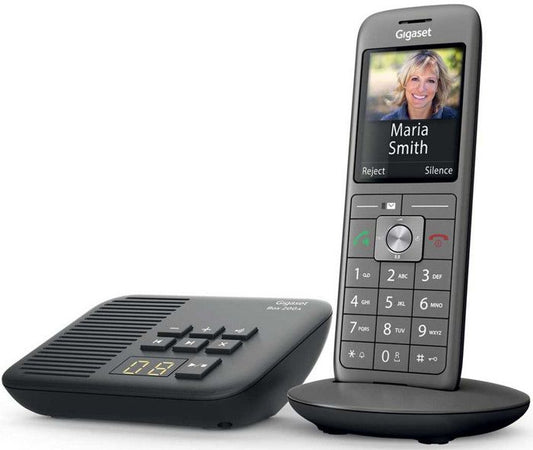 GIGASET Telefono fisso CL 660 HX