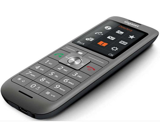 GIGASET Telefono fisso CL 660 HX