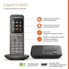 Telefono fisso GIGASET CL 660 A Antracite