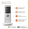 Telefono fisso GIGASET CL 660 Bianco
