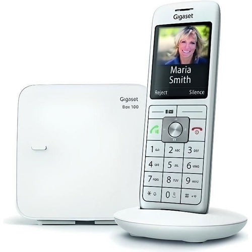 Telefono fisso GIGASET CL 660 Bianco