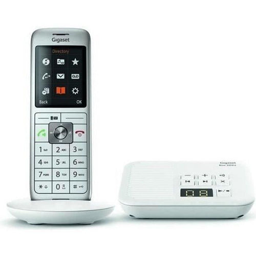 Telefono fisso GIGASET CL 660 A Bianco