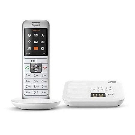 Telefono fisso GIGASET CL 660 A Bianco