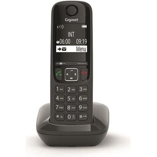 Telefono fisso GIGASET AS690 Nero