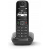 Telefono fisso GIGASET AS690 Nero