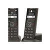 Telefono fisso GIGASET AS690 Duo Bianco