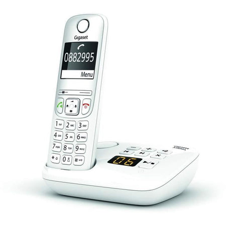 Telefono Fisso GIGASET AS690 A Trio Bianco