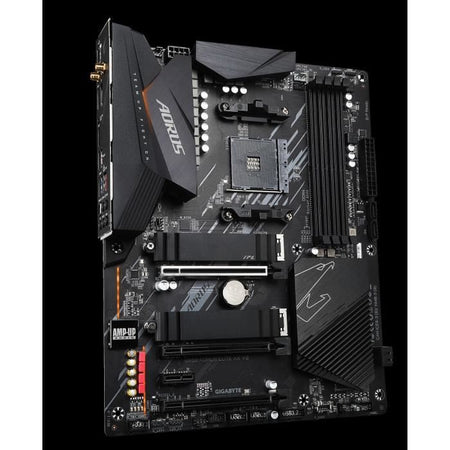 Master Map - Gigabyte Technology - B550 Aorus Elite Ax V2