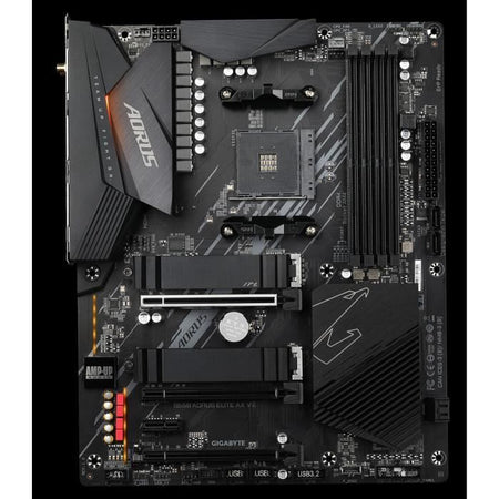 Master Map - Gigabyte Technology - B550 Aorus Elite Ax V2