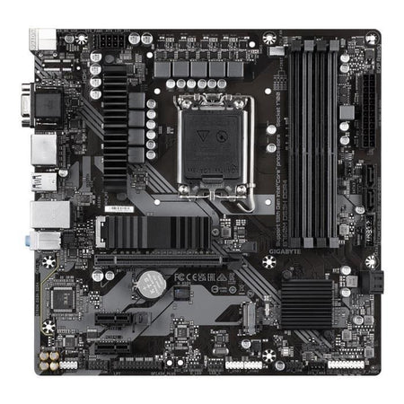 Master Map - Gigabyte Technology - B760M DS3H DDR4