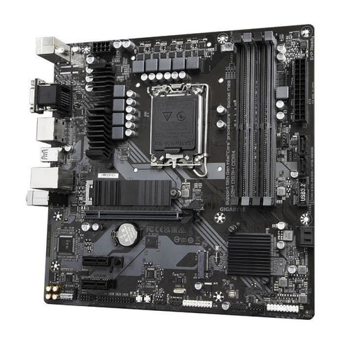 Master Map - Gigabyte Technology - B760M DS3H DDR4