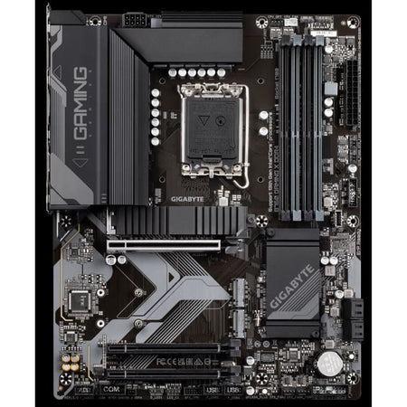 Master Map - Gigabyte Technology - B760 Gaming X DDR4